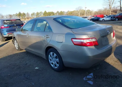 2007 Toyota Camry Le from USA, damaged, VIN 4T1BE46KX7U134748